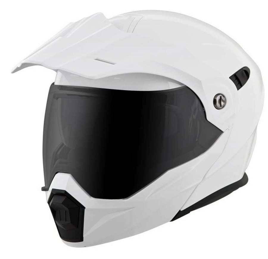 Modular * | Scorpion Exo-At950 Helmet / Sm [Open Box] White