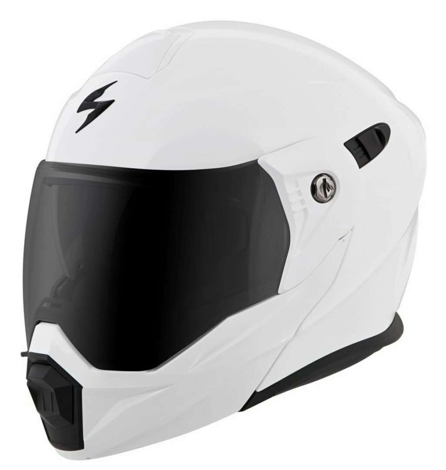 Modular * | Scorpion Exo-At950 Helmet / Sm [Open Box] White