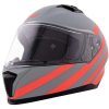 Full Face * | Bilt Vertex Stripes Helmet