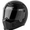 Full Face * | Simpson Helmets Simpson Outlaw Bandit Helmet