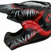 Dirt * | Troy Lee Designs Troy Lee Se4 Polyacrylite Venom Helmet Black