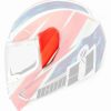 Helmet Accessories * | Icon Airframe Pro Maxflash Side Plates Red/White/Blue