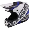 Dirt * | Troy Lee Designs Troy Lee Youth Gp Slice Helmet