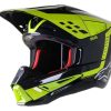 Dirt * | Alpinestars Supertech M5 Beam Helmet