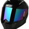 Full Face * | Simpson Helmets Simpson Ghost Bandit Helmet