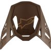 Dirt * | Alpinestars S-M10 Le Squad Peak Visor Brown/Gold