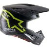 Dirt * | Alpinestars Supertech M5 Compass Helmet