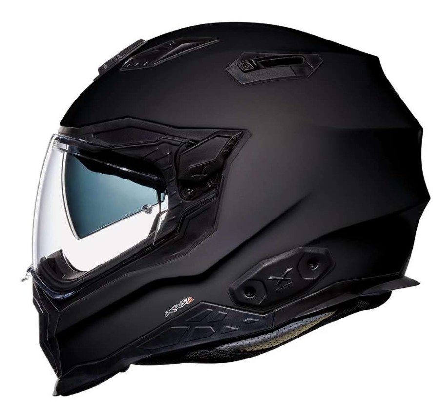 Full Face * | Nexx Helmets Nexx X.Wst2 Helmet Matte Black