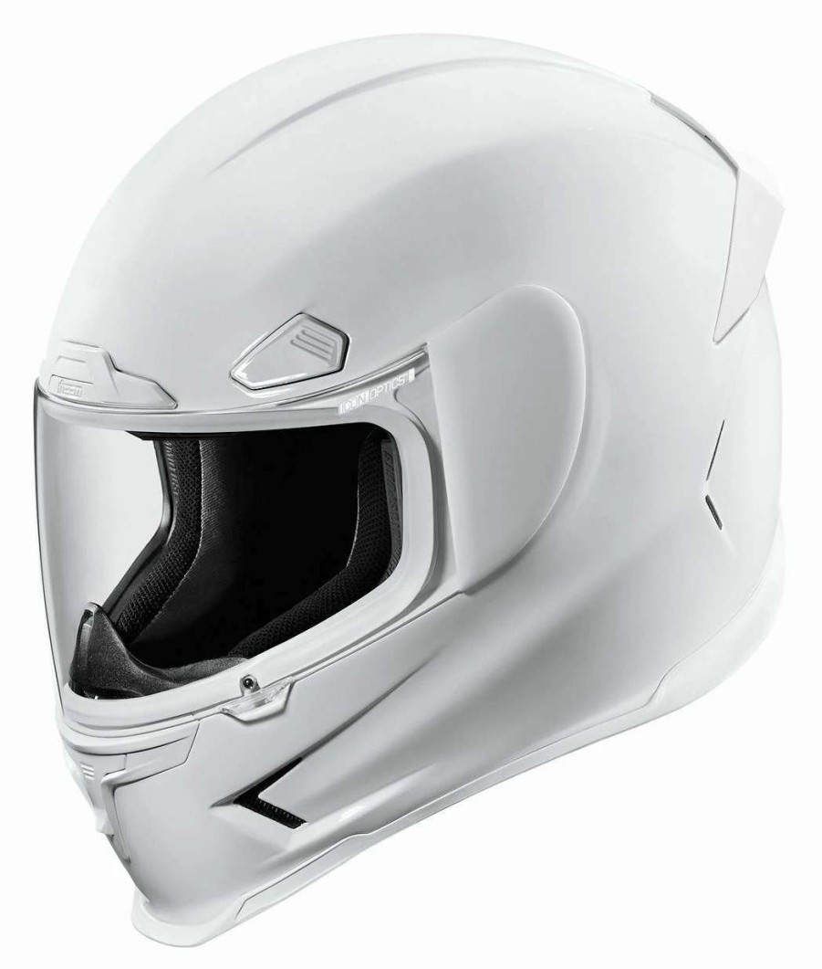 Full Face * | Icon Airframe Pro Helmet / 3Xl [Open Box] White