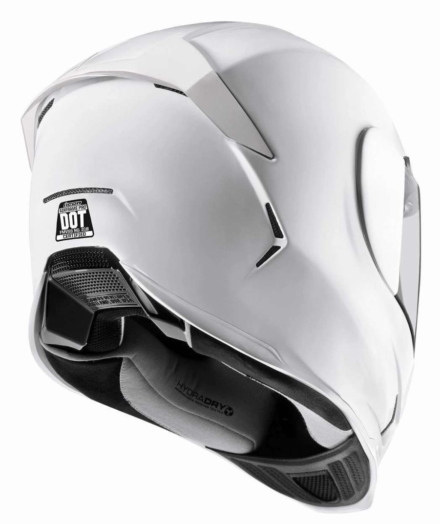 Full Face * | Icon Airframe Pro Helmet / 3Xl [Open Box] White