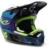 Dirt * | Fox Racing V3 Rs Dkay Helmet