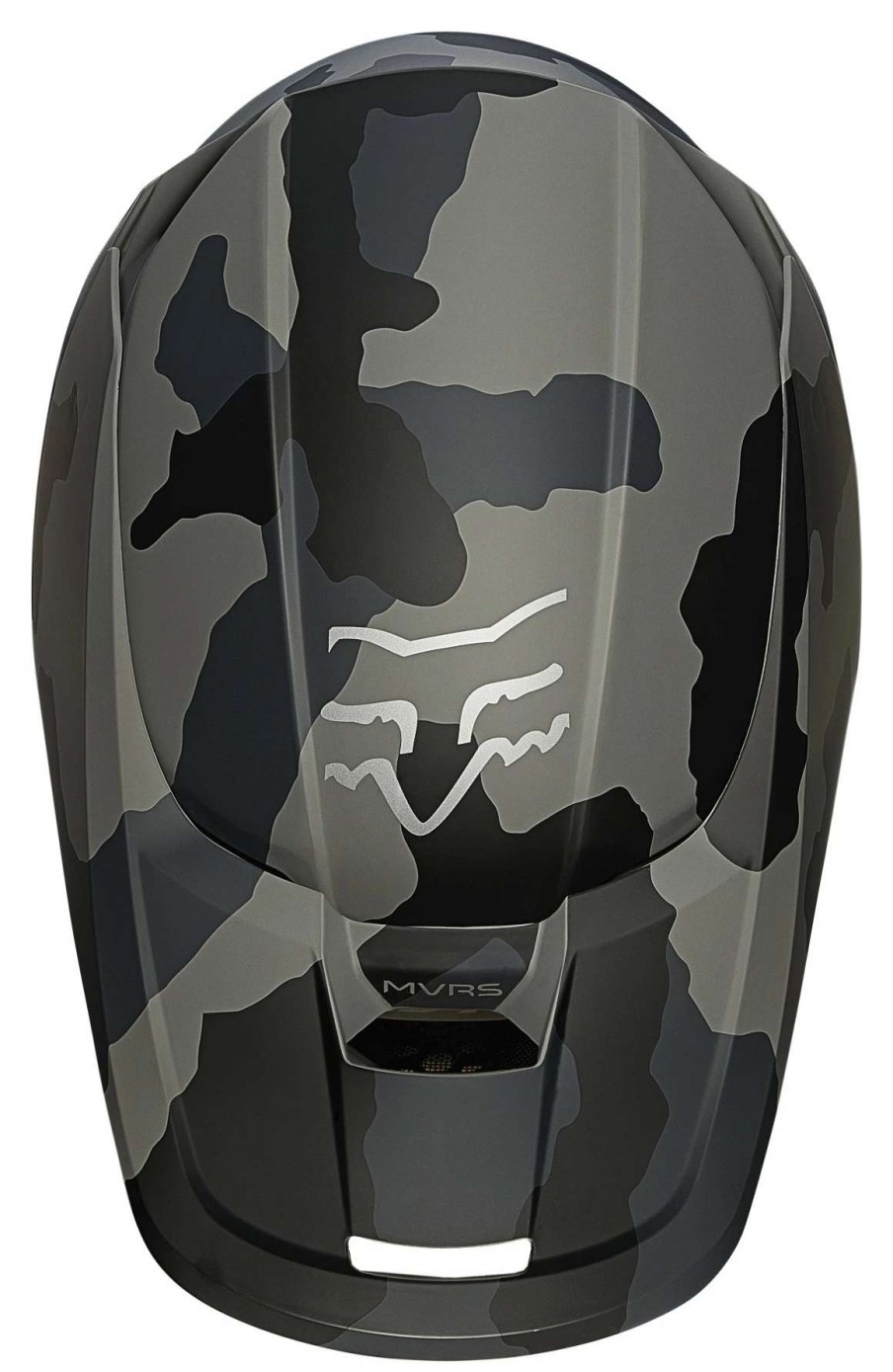 Dirt * | Fox Racing V1 Trev Helmet Black/Grey