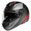 Modular * | Schuberth Helmets Schuberth C4 Pro Merak Helmet / Sm [Open Box] Black/Red