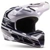 Dirt * | Fox Racing V1 Goat Strafer Helmet / Lg [Open Box] Navy Blue