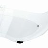 Helmet Accessories * | Shoei Helmets Shoei C-49 Hornet Pinlock-Ready Face Shield Clear