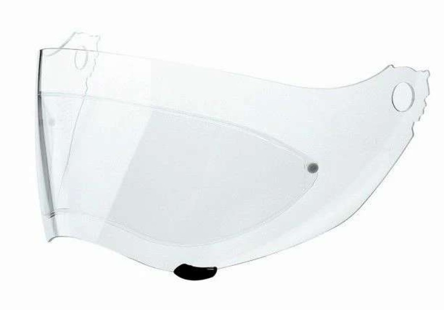 Helmet Accessories * | Shoei Helmets Shoei C-49 Hornet Pinlock-Ready Face Shield Clear