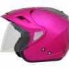 Open Face & 3/4 * | Afx Fx-50 Women'S Helmet Fuchsia