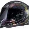 Full Face * | Ls2 Helmets Ls2 Rapid Tech 2.0 Helmet Black