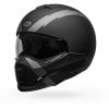 Open Face & 3/4 * | Bell Helmets Bell Broozer Arc Helmet Matte Black/Grey