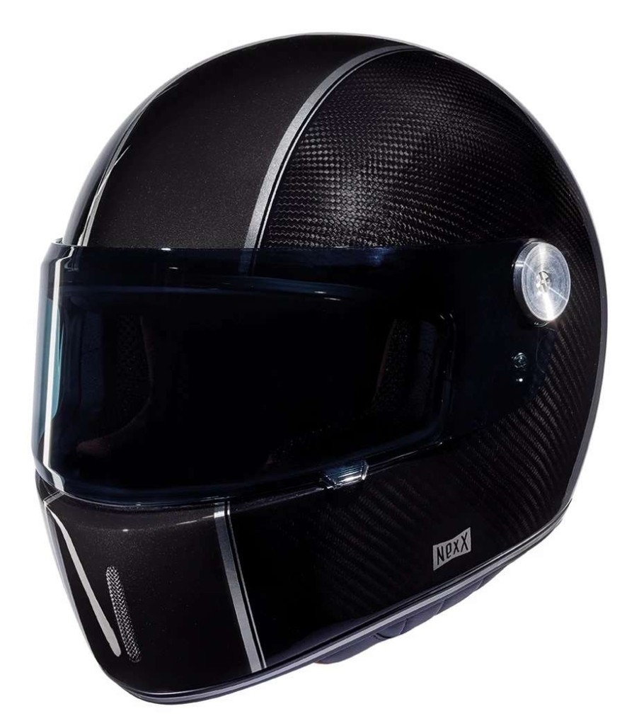 Full Face * | Nexx Helmets Nexx Xg100 Racer Helmet Carbon