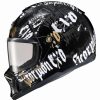 Full Face * | Scorpion Exo-Hx1 Blackletter Helmet