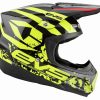 Dirt * | Evs T5 Grappler Helmet