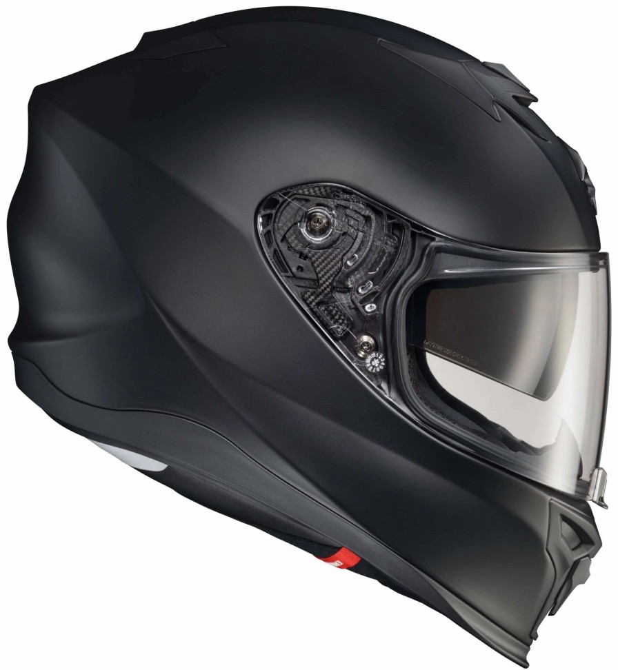 Full Face * | Scorpion Exo-T520 Exo-Com Helmet Matte Black