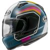 Full Face * | Arai Helmets Arai Defiant-X Number Helmet Blue