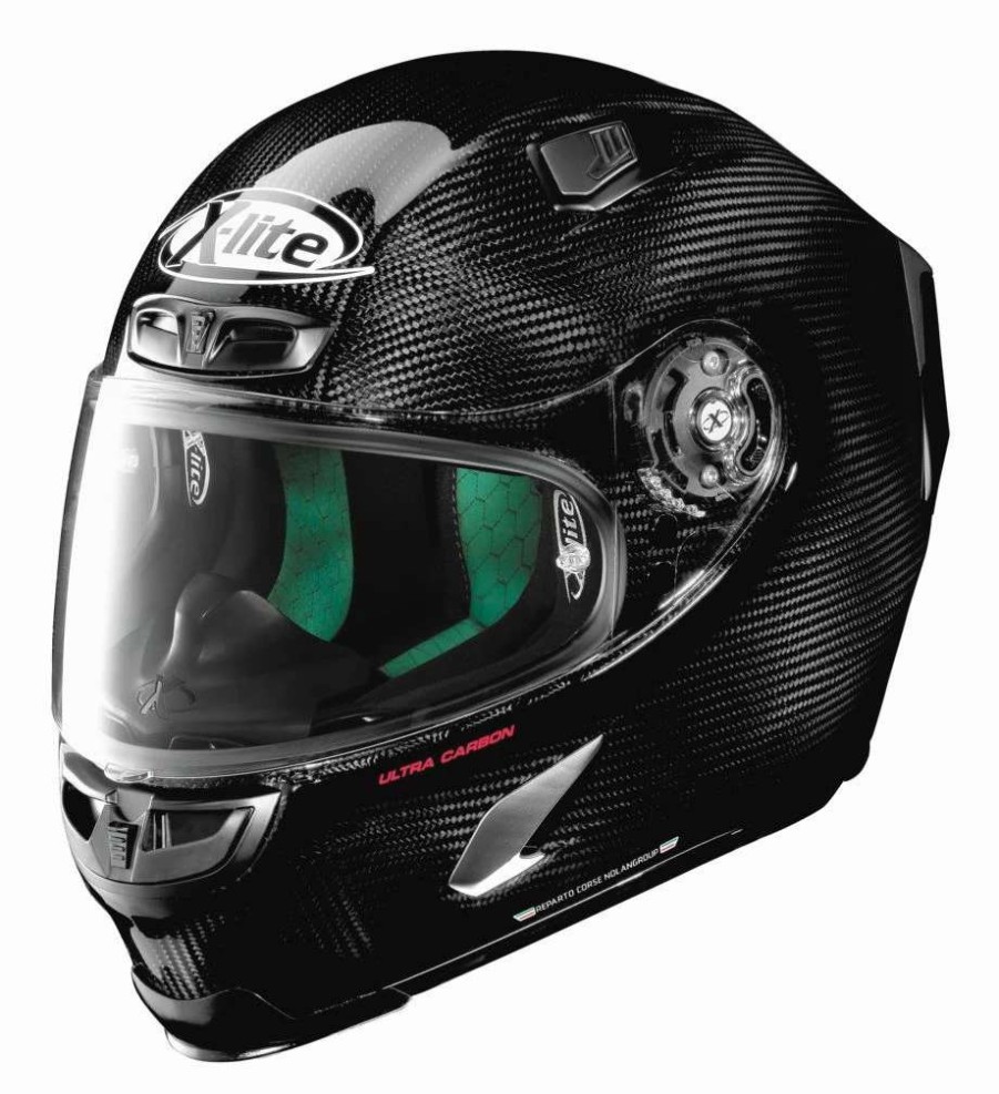 Full Face * | X-Lite Helmets X-Lite X-803 Ultra Carbon Puro Helmet