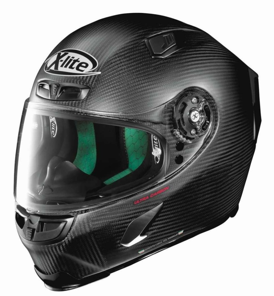 Full Face * | X-Lite Helmets X-Lite X-803 Ultra Carbon Puro Helmet