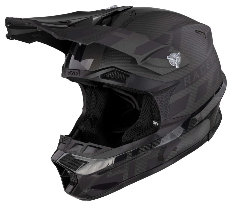 Dirt * | Fxr Blade Helmet Carbon