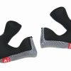 Dirt * | 6D Helmets 6D Atr-1 / Atb-1 Cheek Pads