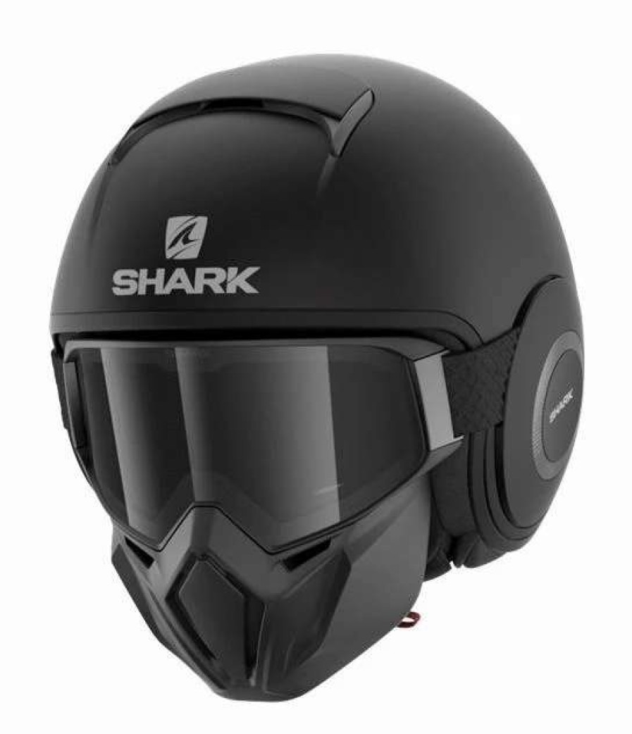 Open Face & 3/4 * | Shark Helmets Shark Street Drak Helmet