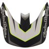 Dirt * | Troy Lee Designs Troy Lee Se5 Saber Helmet Visor