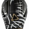 Dirt * | Leatt Gpx 5.5 V20.2 Visor Zebra