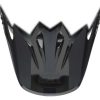 Dirt * | Bell Helmets Bell Mx-9 Marauder Visor Black/Matte Black