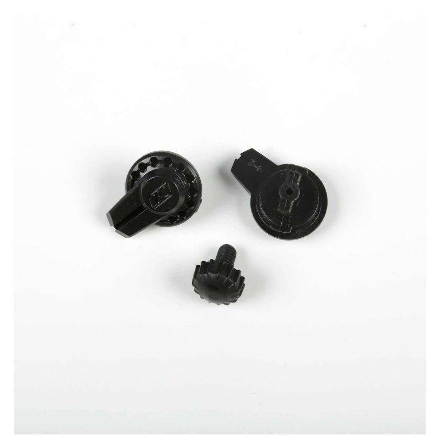 Helmet Accessories * | Klim Krios Screw Set Black