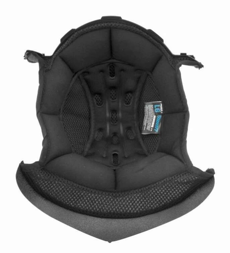 Dirt * | Answer Youth Ar1 Helmet Liner Black