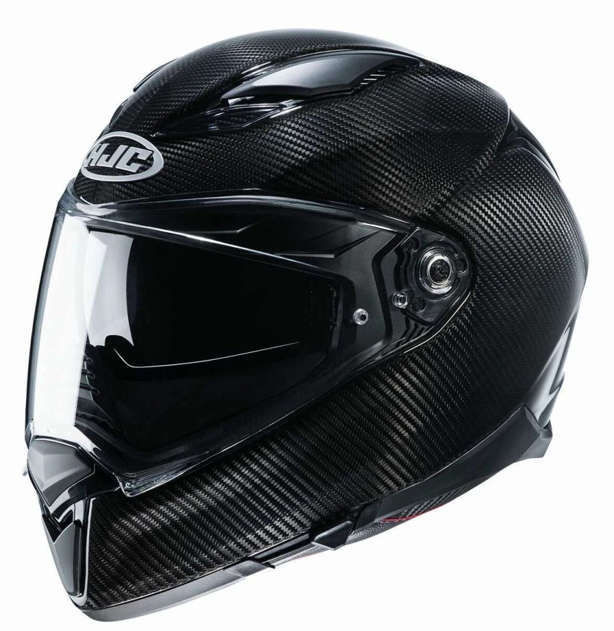 Full Face * | Hjc Helmets Hjc F70 Helmet Carbon