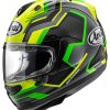 Full Face * | Arai Helmets Arai Corsair-X Rsw Trico Helmet