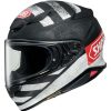 Full Face * | Shoei Helmets Shoei Rf-1400 Scanner Helmet White