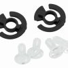 Dirt * | Arai Helmets Arai Xd-3 / Xd-4 / Ct-Z Visor Screw Set Clear