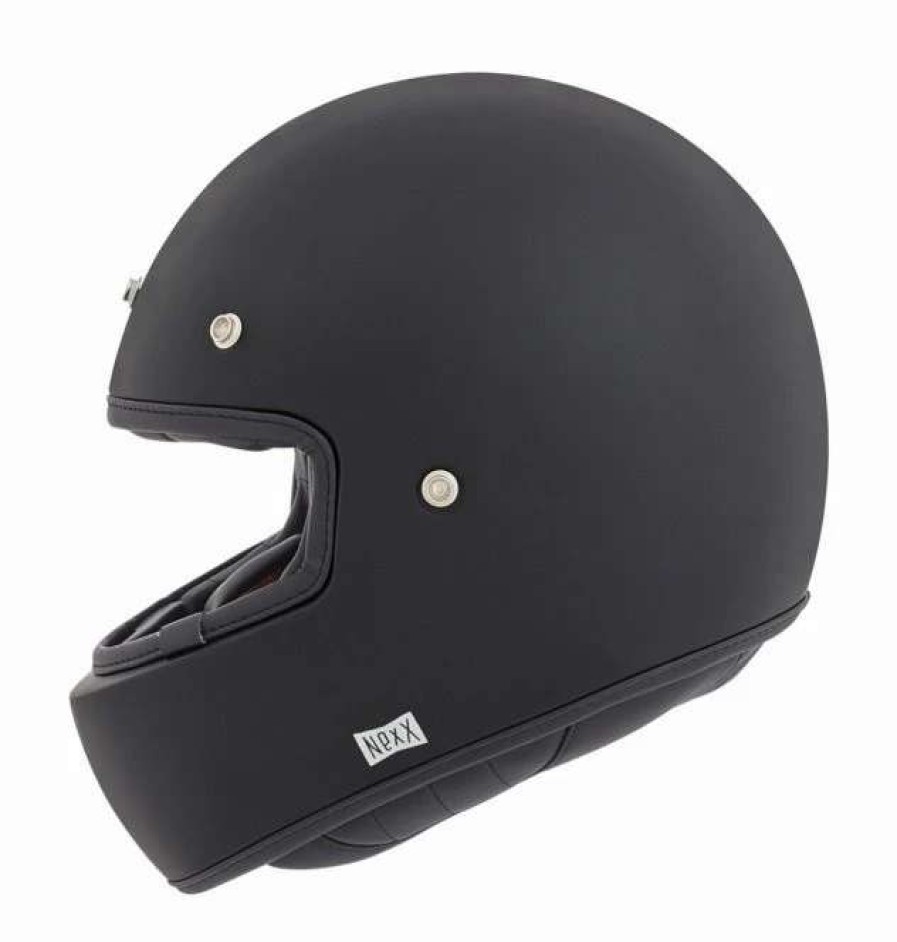 Full Face * | Nexx Helmets Nexx Xg100 Purist Helmet Matte Black