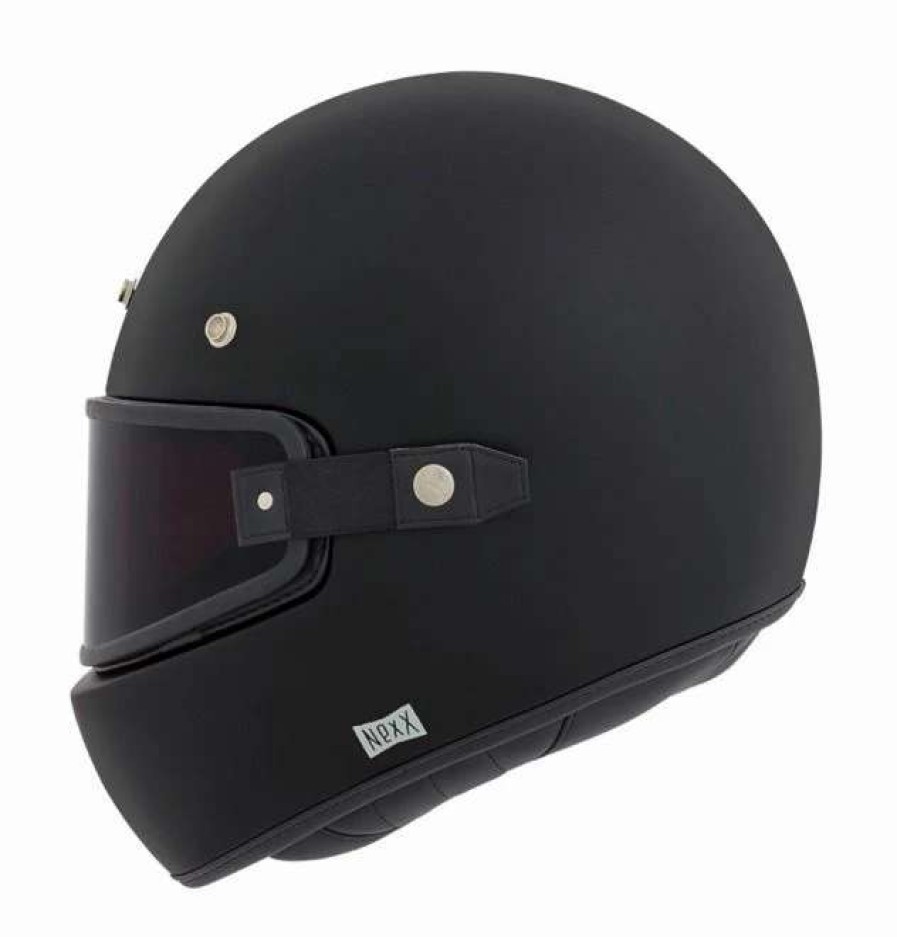 Full Face * | Nexx Helmets Nexx Xg100 Purist Helmet Matte Black