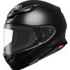 Full Face * | Shoei Helmets Shoei Rf-1400 Helmet / 2Xl [Blemished Very Good] Black