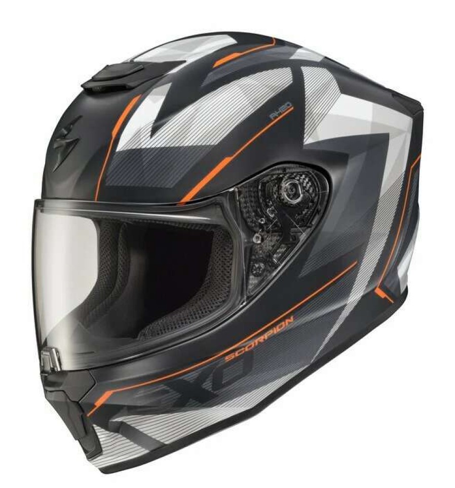 Full Face * | Scorpion Exo-R420 Engage Helmet