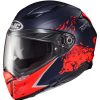 Full Face * | Hjc Helmets Hjc F70 Red Bull Spielberg Helmet Navy/Red