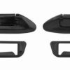 Helmet Accessories * | Arai Helmets Arai Sai And Vas-V Pinlock Ready Face Shield Brow Vent Kit