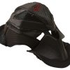 Helmet Accessories * | Fox Racing Rampage Comp Mtb Comfort Liner Black