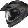 Modular * | Scorpion Exo-At960 Exo-Com Helmet Matte Black